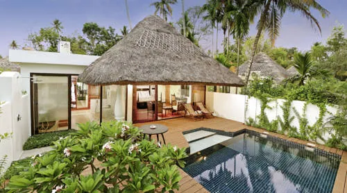 Тур в Carnoustie Ayurveda & Wellness Resort 5☆ Индия, Керала
