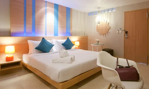 Тур в Ratana Apart-Hotel @ Kamala 3☆ Таиланд, о. Пхукет