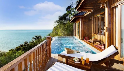 Горящий тур в Santhiya Koh Yao Yai Resort & Spa 4☆ Таиланд, о. Яо Ной и Яи