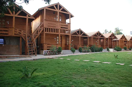 Тур в Hidden Paradise by Rahi Resort 3☆ Индия, Северный Гоа