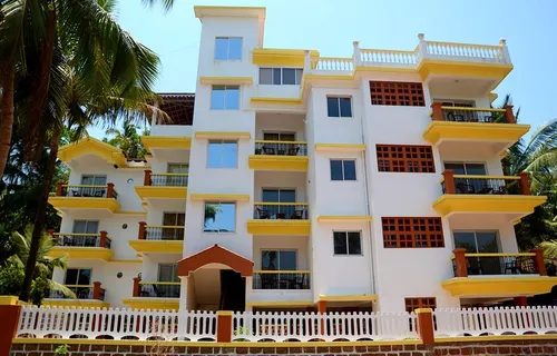 Горящий тур в A's Holiday Retreat  Boutique Apartments 3☆ Индия, Южный Гоа