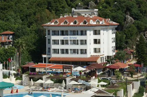 Тур в Dora Portofino Icmeler Hotel 3☆ Turcija, Marmarisa