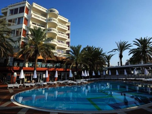 Гарячий тур в Elegance Hotels International Marmaris 5☆ Туреччина, Мармаріс