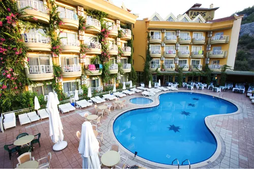 Гарячий тур в Grand Faros Hotel 4☆ Туреччина, Мармаріс