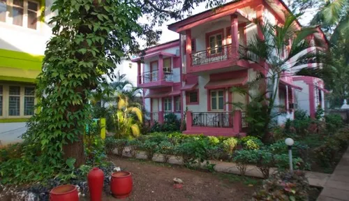 Горящий тур в Ondas Do Mar Beach Resort 2☆ Indija, Ziemeļu goa