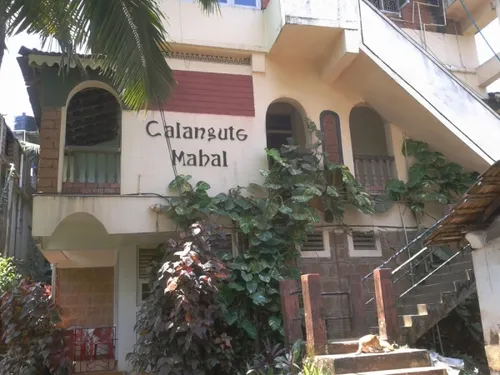 Горящий тур в Calangute Mahal 1☆ Индия, Северный Гоа
