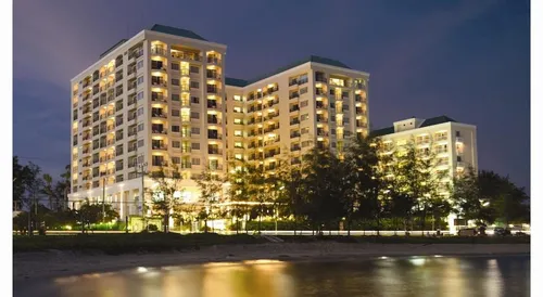 Kelionė в Kantary Bay Hotel and Serviced Apartments, Rayong 4☆ Tailandas, Pataja