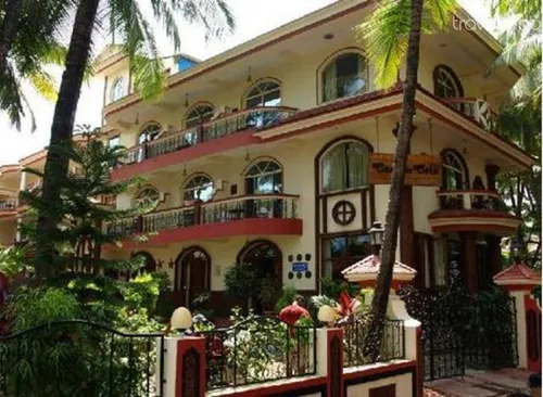 Горящий тур в Casa De Cris 3☆ Индия, Южный Гоа