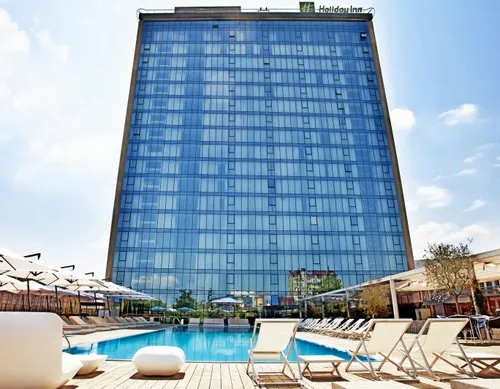 Тур в Holiday Inn 4☆ Грузия, Тбилиси