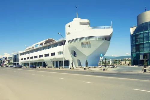 Kelionė в Cruise Hotel 3☆ Gruzija, Tbilisis