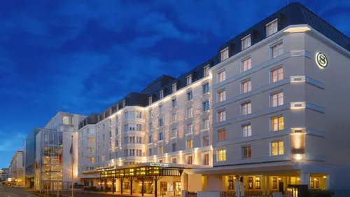 Горящий тур в Sheraton Salzburg Hotel 5☆ Австрия, Зальцбург