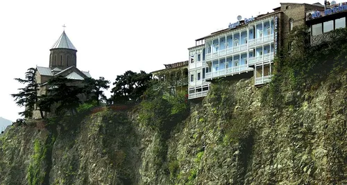 Горящий тур в Old Metekhi Hotel 3☆ Грузия, Тбилиси