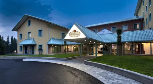 Paskutinės minutės kelionė в Grand Hotel Milano Malpensa 4☆ Italija, Milanas
