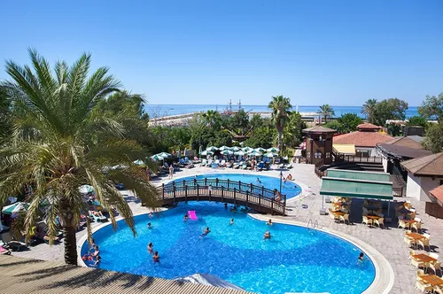 Горящий тур в Seher Resort & Spa 5☆ Турция, Сиде