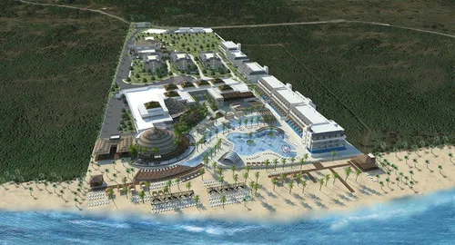Paskutinės minutės kelionė в Royalton CHIC Punta Cana Resort & Spa 5☆ Dominikos Respublika, Uvero Alto