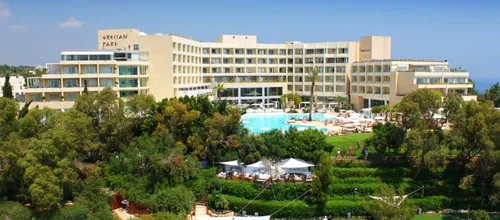 Kelionė в Grecian Park Hotel 5☆ Kipras, Protaras