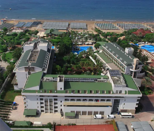 Тур в Oleander Hotel 5☆ Turcija, Sānu