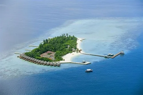 Kelionė в Nakai Dhiggiri Resort 4☆ Maldyvai, Vaavu atolas