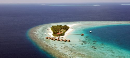 Гарячий тур в Nakai Maayafushi Resort 3☆ Мальдіви, Арі (Аліфу) Атол