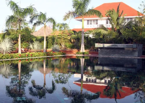 Kelionė в Full Moon Village 3☆ Vietnamas, Phan Thiet