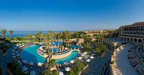 Тур в Elysium 5☆ Кипр, Пафос