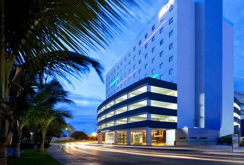 Горящий тур в Aloft Cancun 3☆ Meksika, Kankuna