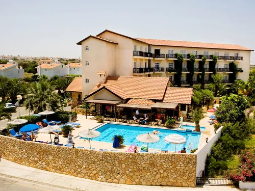 Kelionė в Anais Bay Hotel 3☆ Kipras, Protaras