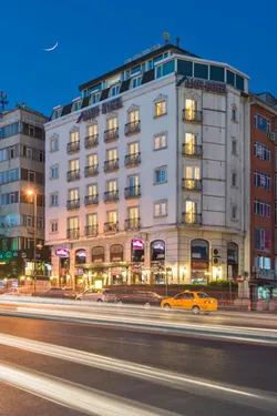 Тур в Vatan Asur Hotel 3☆ Турция, Стамбул