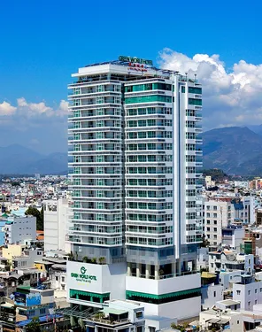 Гарячий тур в Green World Hotel Nha Trang 4☆ В'єтнам, Нячанг