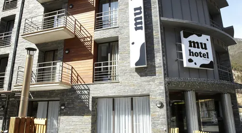 Тур в Mu Hotel 3☆ Andora, Ordino Arcalis