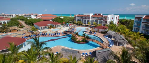Горящий тур в Memories Paraiso Azul Beach Resort 4☆ Куба, о. Санта Мария