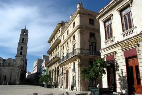 Горящий тур в Palacio del Marques San Felipe Y Santiago De Bejucal 5☆ Куба, Гавана