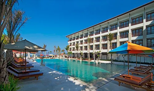 Kelionė в Bali Relaxing Resort & Spa 3☆ Indonezija, Tanjung Benoa (Balis)