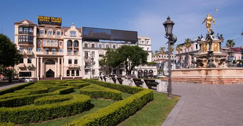 Горящий тур в Golden Palace Batumi 4☆ Грузия, Батуми