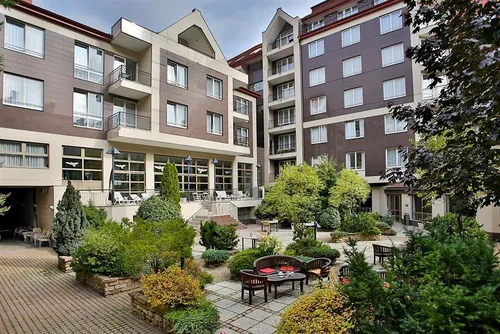 Тур в Adina Apartment Hotel Budapest 4☆ Венгрия, Будапешт
