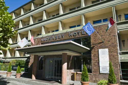 Тур в Andrassy Hotel Budapest 5☆ Ungārija, Budapešta