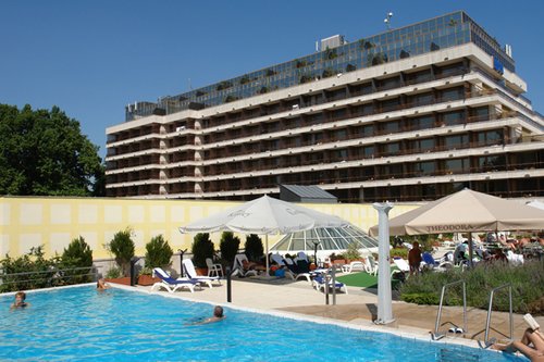 Тур в Ensana Thermal Margaret Island Health Spa Hotel 4☆ Венгрия, Будапешт