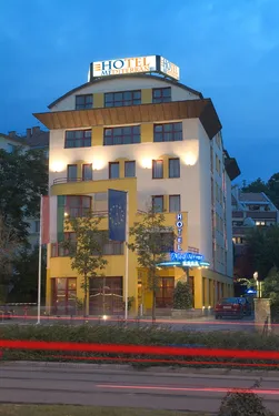 Paskutinės minutės kelionė в Mediterran Hotel 4☆ Vengrija, Budapeštas