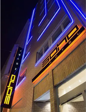 Тур в Soho Hotel 4☆ Венгрия, Будапешт