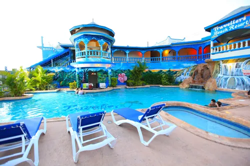 Paskutinės minutės kelionė в Travellers Beach Resort 4☆ Jamaika, Negrilis