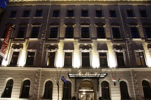 Paskutinės minutės kelionė в Three Corners Hotel Bristol 4☆ Vengrija, Budapeštas