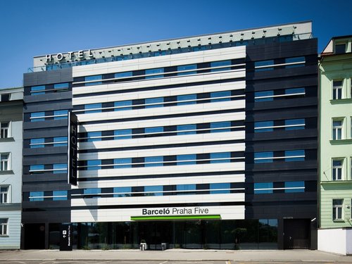 Горящий тур в Occidental Praha Five 4☆ Чехия, Прага