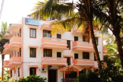 Siesta De Goa Hotel