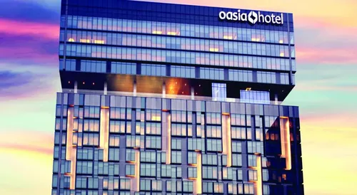 Тур в Oasia Hotel Novena 4☆ Сингапур, Сингапур