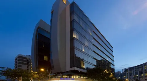 Горящий тур в Studio M Hotel 4☆ Сингапур, Сингапур