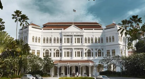 Тур в Raffles Singapore 5☆ Сінгапур, Сінгапур