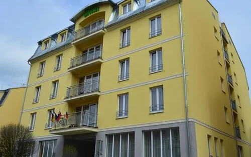 Горящий тур в Brussel Hotel 4☆ Чехия, Франтишкове Лазне