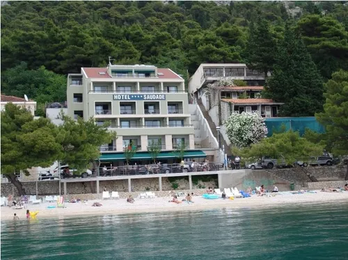 Тур в Saudade Hotel 4☆ Horvātija, Makarska