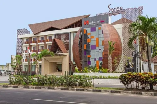 Paskutinės minutės kelionė в Sense Sunset Hotel Seminyak 3☆ Indonezija, Seminyakas (Balis)