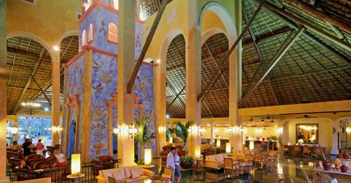 Горящий тур в Grand Palladium Riviera Resort & Spa 5☆ Мексика, Ривьера Майя